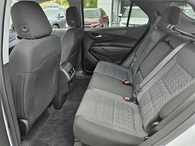 used 2023 Chevrolet Equinox car, priced at $23,991