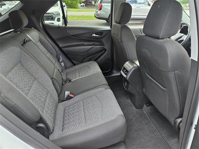 used 2023 Chevrolet Equinox car, priced at $23,991