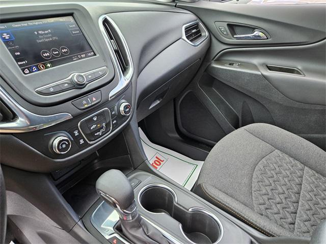 used 2023 Chevrolet Equinox car, priced at $23,991