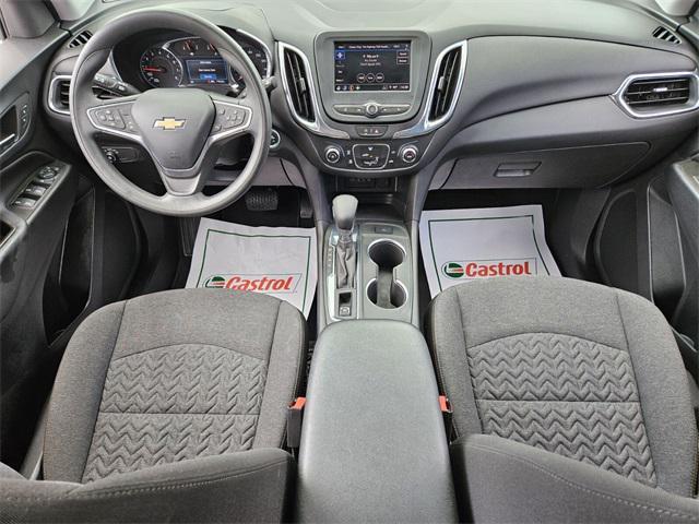 used 2023 Chevrolet Equinox car, priced at $23,991