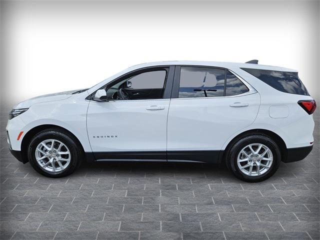 used 2023 Chevrolet Equinox car, priced at $23,991
