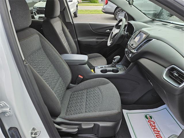 used 2023 Chevrolet Equinox car, priced at $23,991