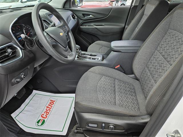 used 2023 Chevrolet Equinox car, priced at $23,991