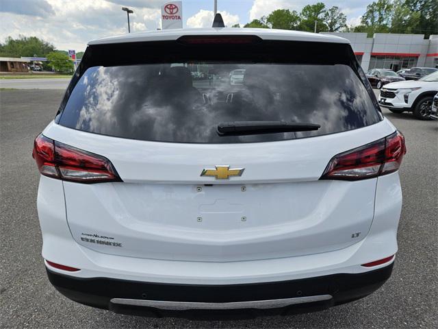 used 2023 Chevrolet Equinox car, priced at $23,991