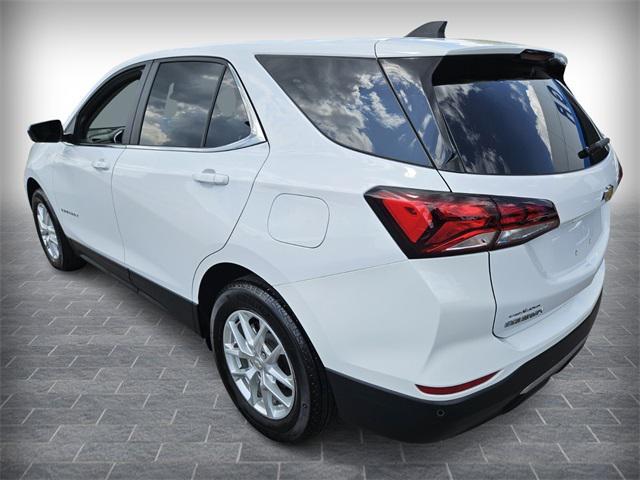 used 2023 Chevrolet Equinox car, priced at $23,991