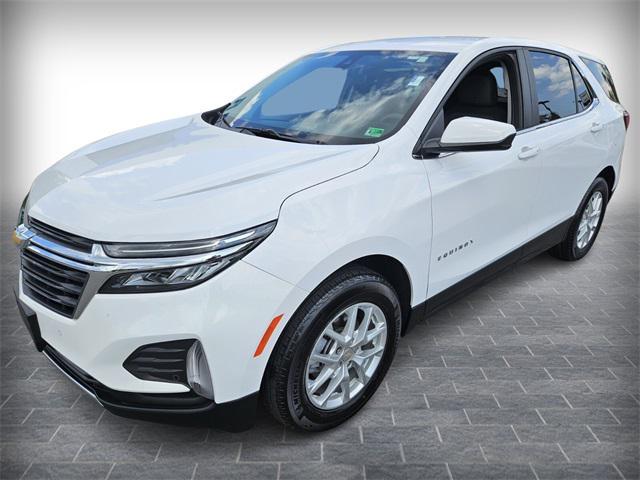 used 2023 Chevrolet Equinox car, priced at $23,991