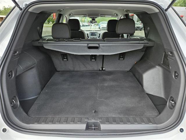 used 2023 Chevrolet Equinox car, priced at $23,991