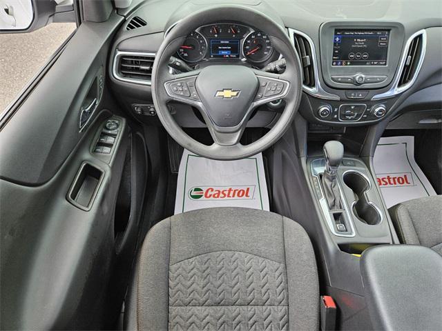 used 2023 Chevrolet Equinox car, priced at $23,991
