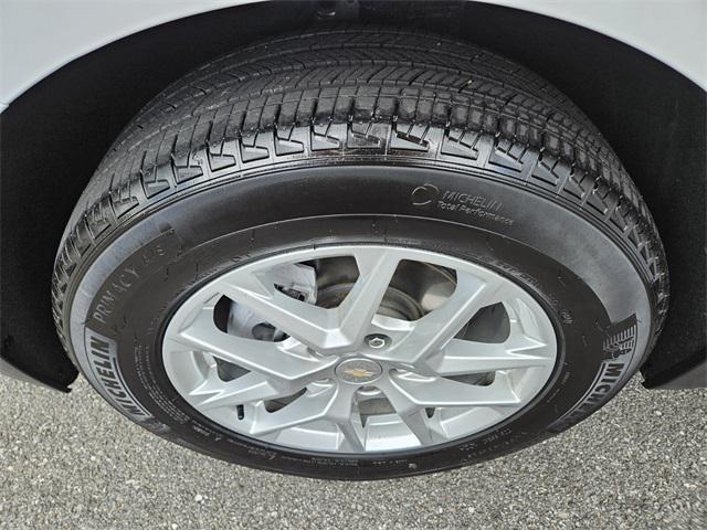 used 2023 Chevrolet Equinox car, priced at $23,991