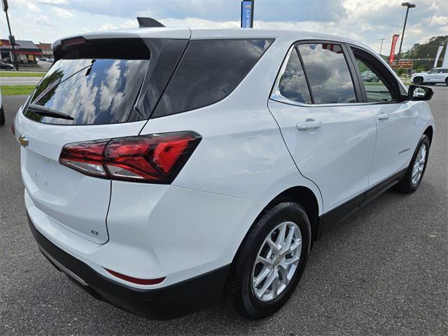 used 2023 Chevrolet Equinox car, priced at $23,991