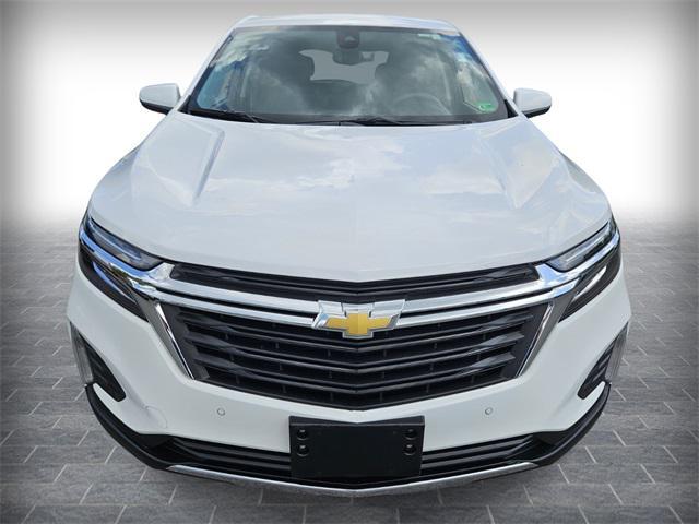used 2023 Chevrolet Equinox car, priced at $23,991