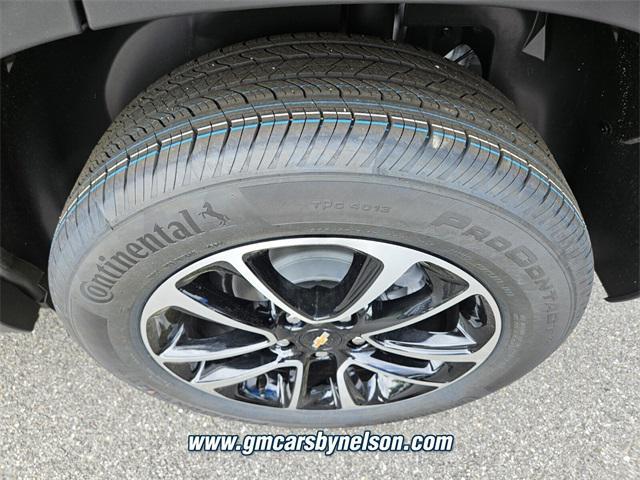 new 2025 Chevrolet TrailBlazer car, priced at $30,080