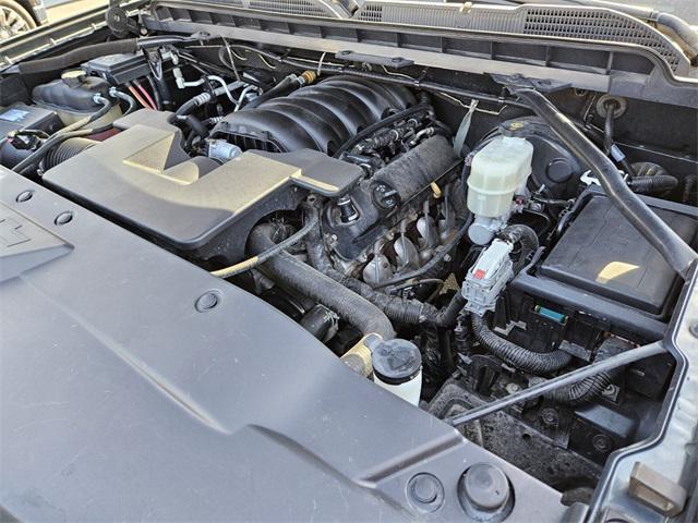 used 2018 Chevrolet Silverado 1500 car, priced at $33,991