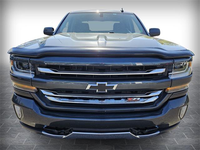 used 2018 Chevrolet Silverado 1500 car, priced at $33,991