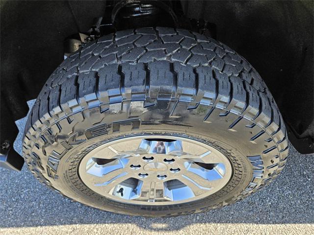 used 2018 Chevrolet Silverado 1500 car, priced at $33,991