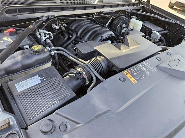 used 2018 Chevrolet Silverado 1500 car, priced at $33,991