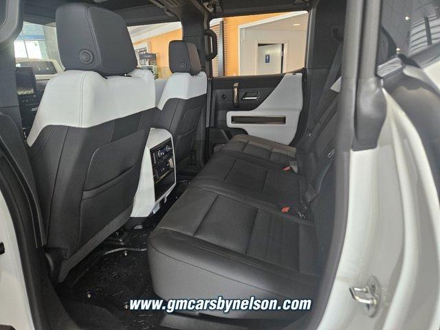 new 2024 GMC HUMMER EV SUV car, priced at $107,295