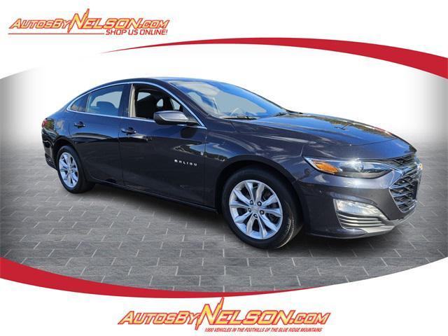 used 2023 Chevrolet Malibu car, priced at $19,992