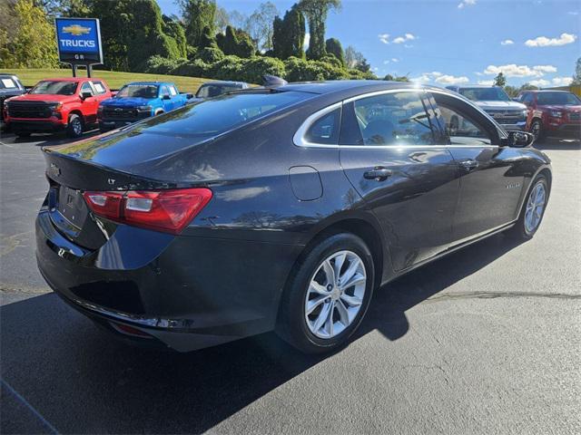 used 2023 Chevrolet Malibu car, priced at $19,992