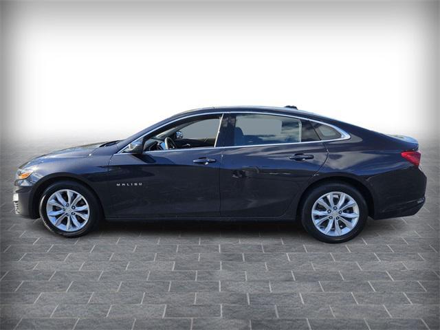 used 2023 Chevrolet Malibu car, priced at $19,992