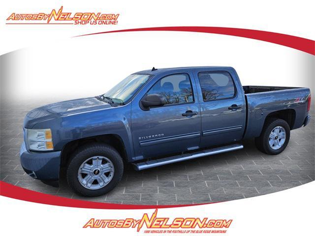 used 2011 Chevrolet Silverado 1500 car, priced at $14,991