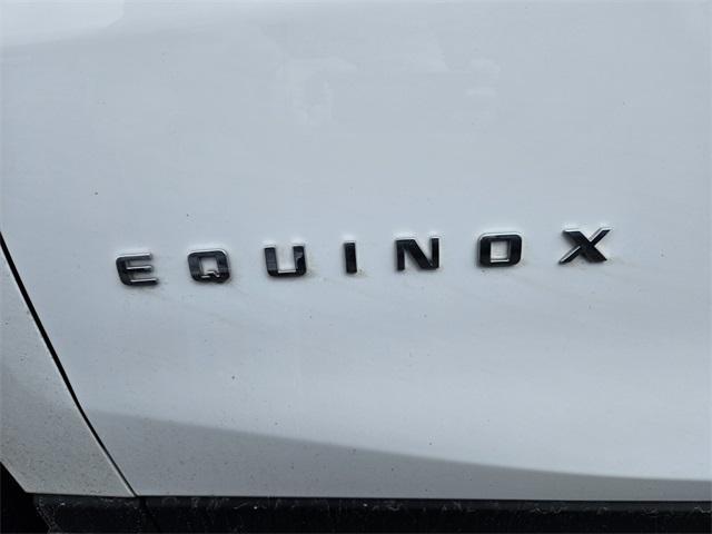 used 2023 Chevrolet Equinox car