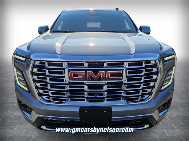 new 2025 GMC Yukon car, priced at $90,845