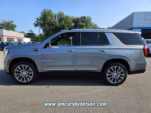 new 2025 GMC Yukon car, priced at $90,845