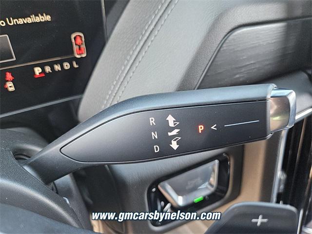 new 2025 GMC Yukon car, priced at $90,845