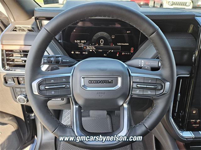 new 2025 GMC Yukon car, priced at $90,845