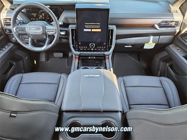 new 2025 GMC Yukon car, priced at $90,845