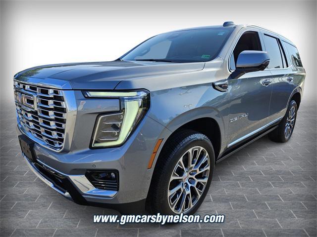 new 2025 GMC Yukon car, priced at $90,845