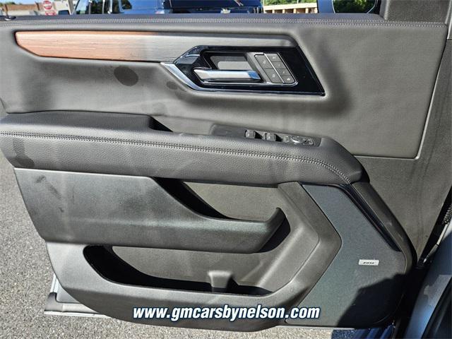 new 2025 GMC Yukon car, priced at $90,845