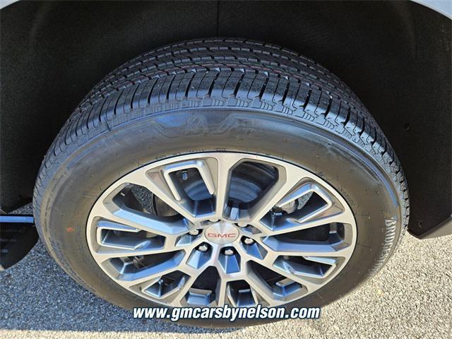 new 2025 GMC Yukon car, priced at $90,845