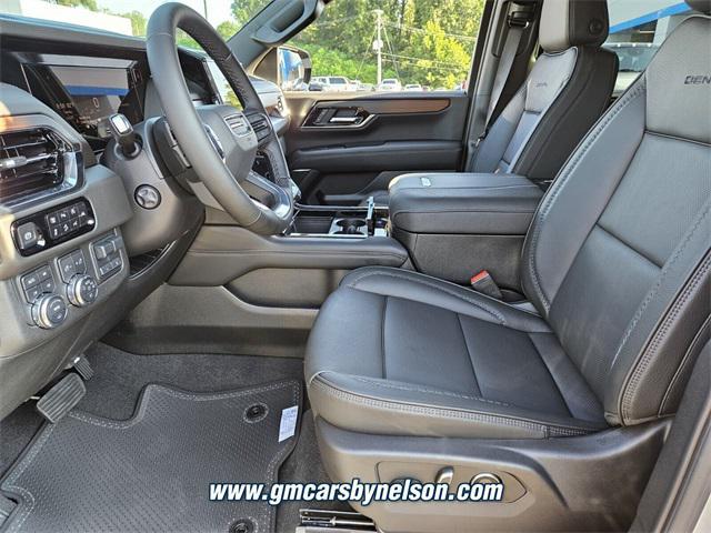 new 2025 GMC Yukon car, priced at $90,845