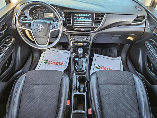 used 2019 Buick Encore car, priced at $15,991