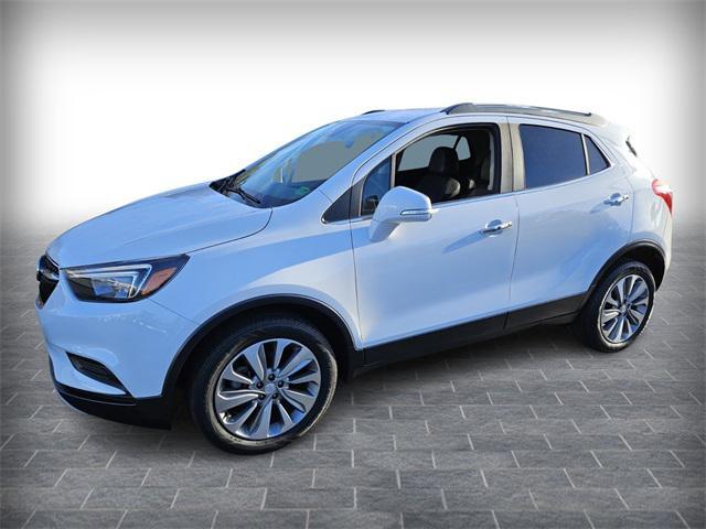used 2019 Buick Encore car, priced at $15,991