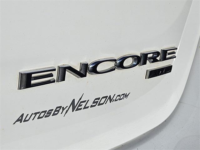used 2019 Buick Encore car, priced at $15,991