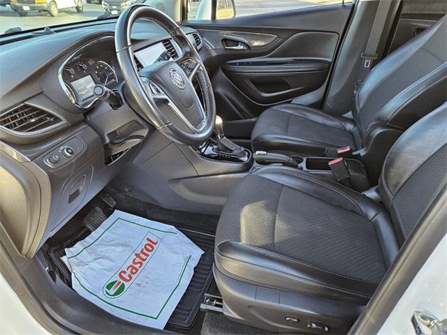 used 2019 Buick Encore car, priced at $15,991