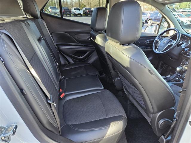 used 2019 Buick Encore car, priced at $15,991