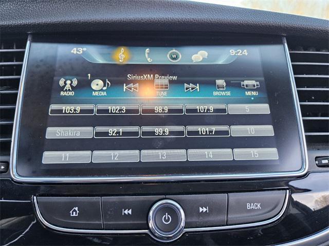 used 2019 Buick Encore car, priced at $15,991
