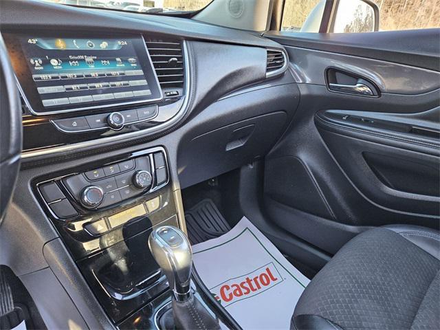 used 2019 Buick Encore car, priced at $15,991