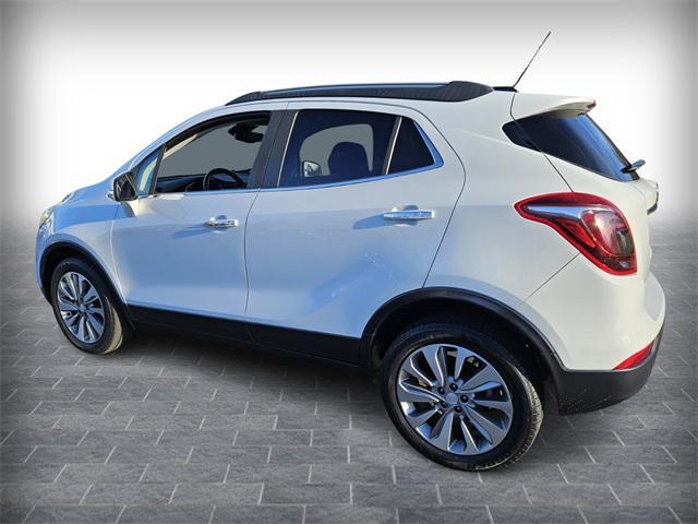 used 2019 Buick Encore car, priced at $15,991