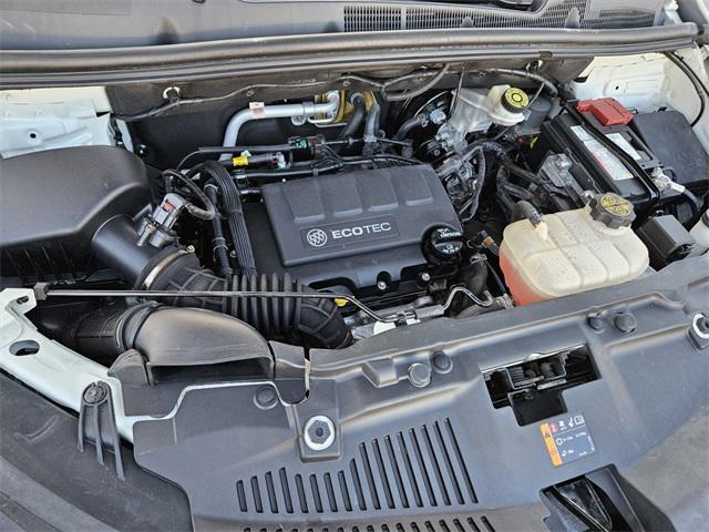 used 2019 Buick Encore car, priced at $15,991