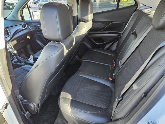 used 2019 Buick Encore car, priced at $15,991