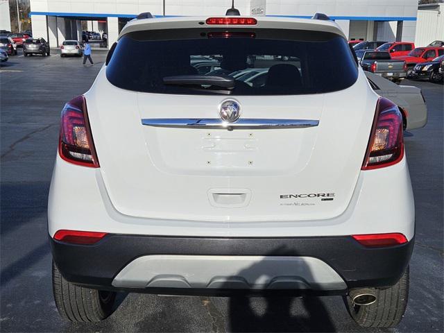used 2019 Buick Encore car, priced at $15,991