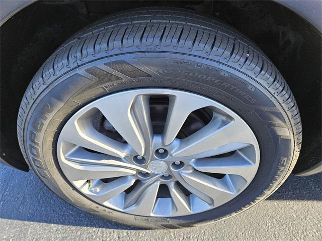 used 2019 Buick Encore car, priced at $15,991