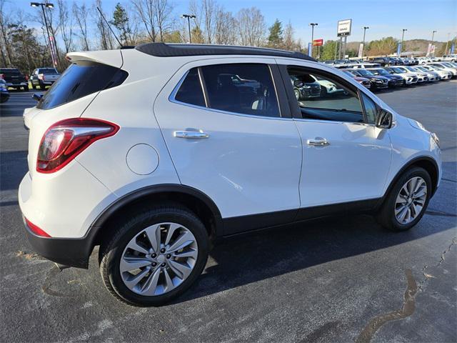used 2019 Buick Encore car, priced at $15,991