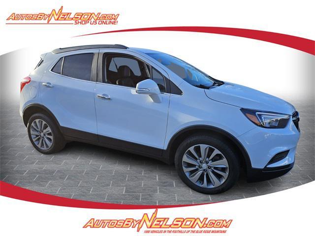 used 2019 Buick Encore car, priced at $15,991