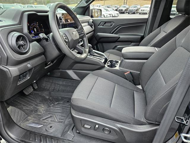 used 2023 Chevrolet Colorado car, priced at $37,991